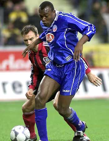 在歐冠淘汰 在歐冠淘汰